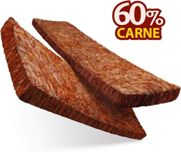 Bifinho Baw Waw para Cães Sabor Churrasco 50g - Image 3