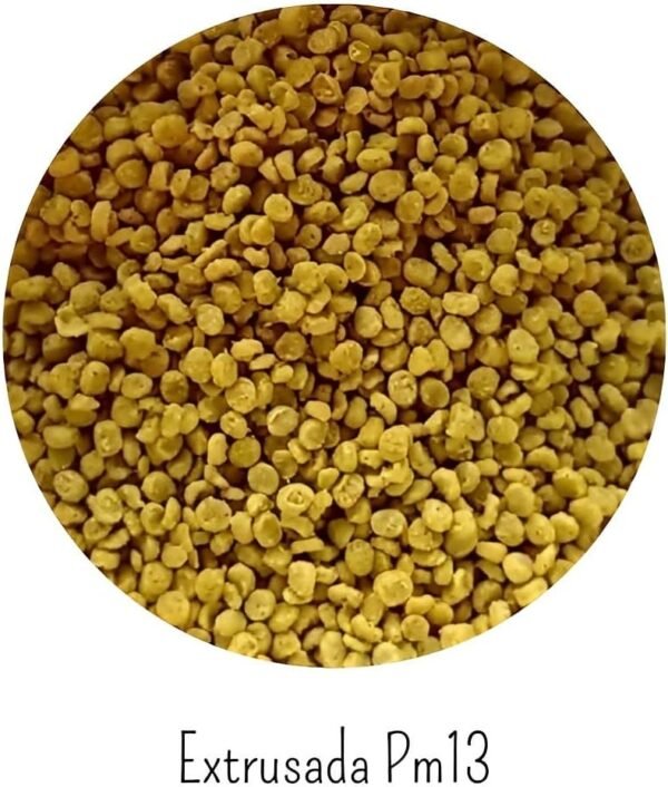 5 Ração Extrusada Megazoo Para Calopsita E Periquito Pm13 350g - Imagem 3