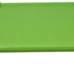 Cama Pet Ortopédica para Cachorro Porte Pequeno Verde AmoAmora Pet