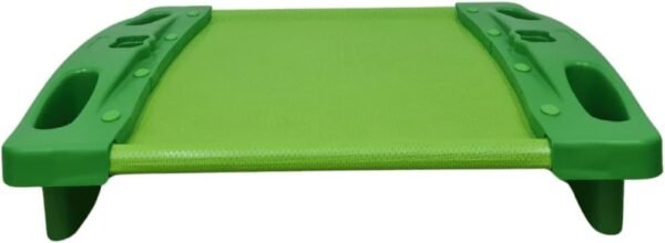 Cama Pet Ortopédica para Cachorro Porte Pequeno Verde AmoAmora Pet