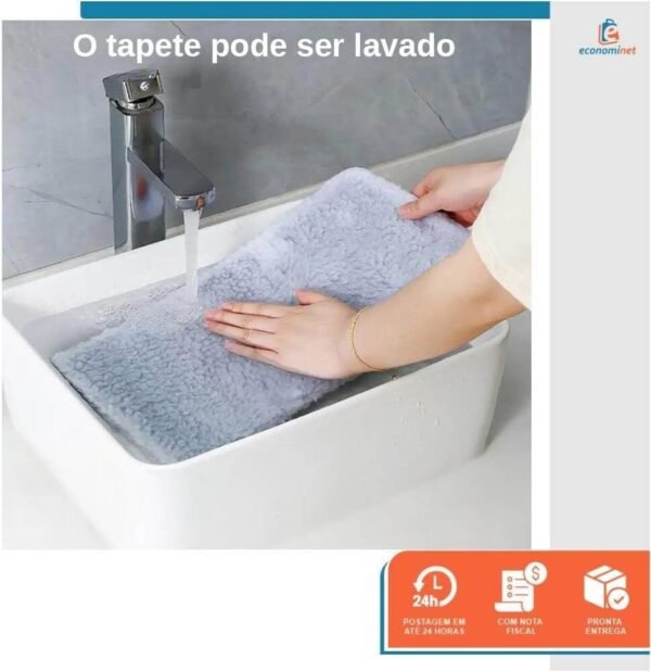Casa Cama para Gatos Pet 2x1 Toca 2 Andares Dobravel Ninho Brinquedo Arranhador Cinza - Duke & Dixie - Imagem 4