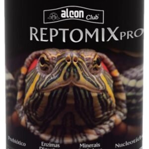 Alcon Ração Para Réptil Reptomix Pro 280G Club