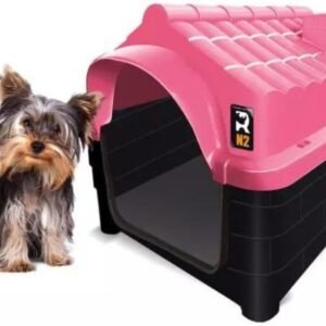 MY PET BRASIL Casa Rinopet N°2 Rosa