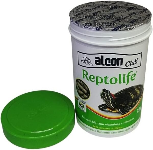 REPTOLIFE 75GR - Imagem 3