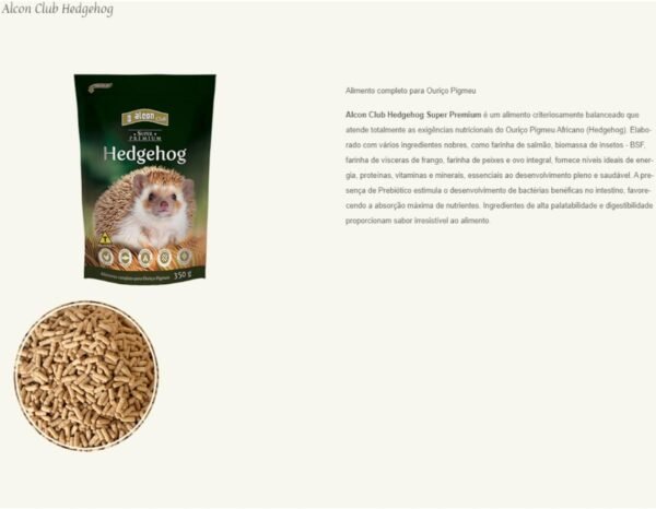 ALCON CLUB HEDGEHOG 350G - Image 4
