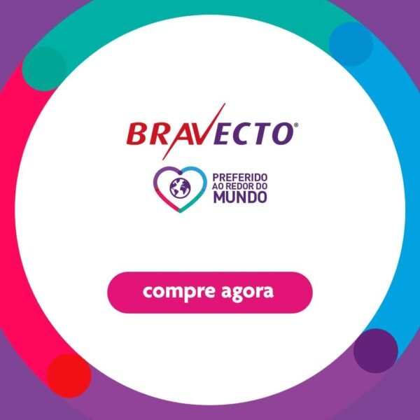 Bravecto® Cães 250mg - Antipulgas e Carrapatos - Cães de 4,5 a 10kg - 1 Comp. Mastigável - MSD Saúde Animal - Imagem 14