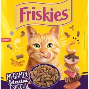PURINA® FRISKIES® Megamix Castrados 3kg Grts 300g (Bônus Bag)