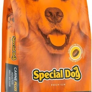 Ração Special Dog Premium Carne Plus Adultos 15Kg