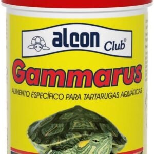 Ração Alcon Gammarus para tartarugas 110g