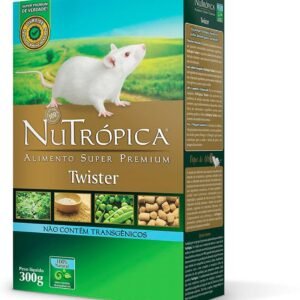 Ração Para Twister Nutropica 300g