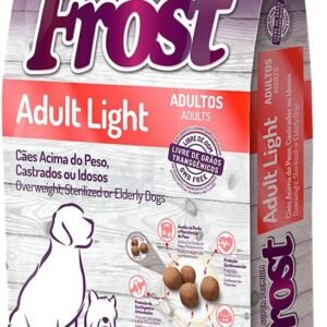 Frost Ração Adult Light – Cães Acima Do Peso Castrados Ou Idosos -2 5Kg