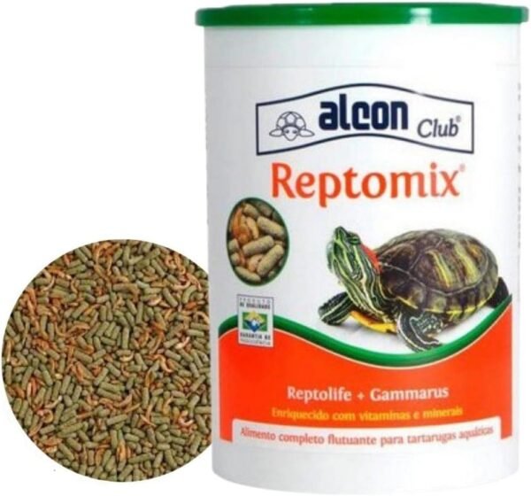 ALCON CLUB REPTOMIX 60 g - Imagem 3