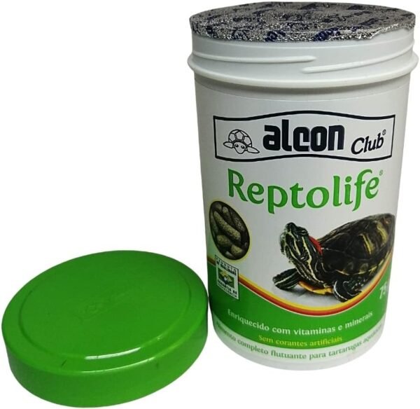 REPTOLIFE 75GR - Imagem 4