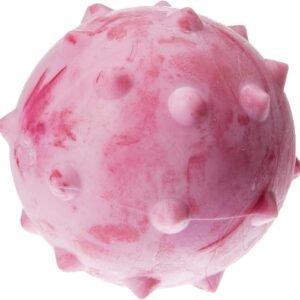 Furacão Pet Bola Maciça Mamoninha 45Mm Para Cães Verde