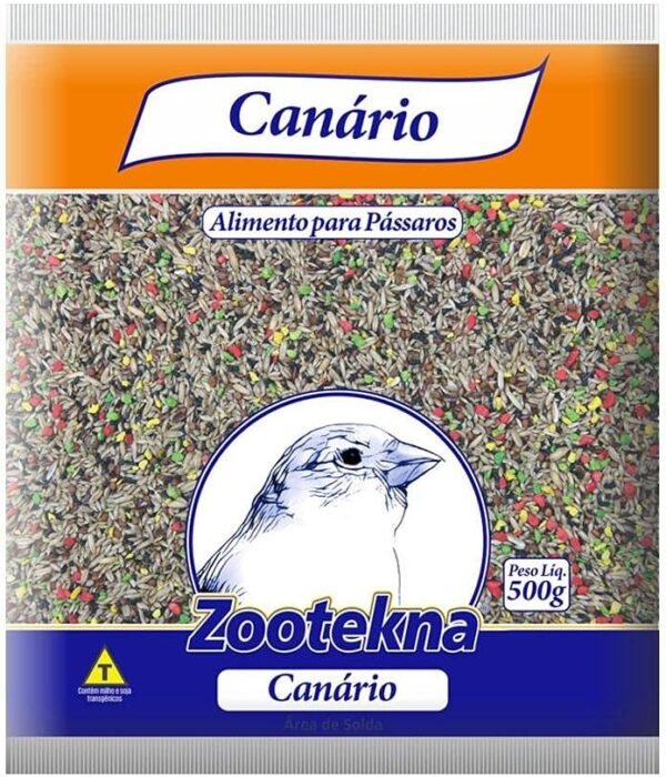 ZOOTEKNA Canario - 500 G