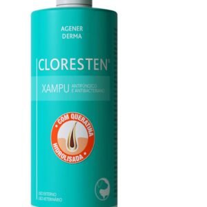 CLORESTEN SHAMPOO 500 ML
