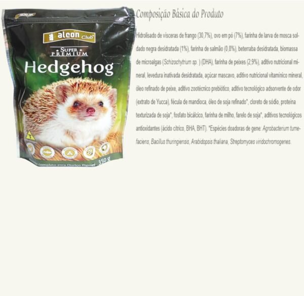 ALCON CLUB HEDGEHOG 350G - Image 6