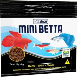 ALCON MINI BETTA 4 g
