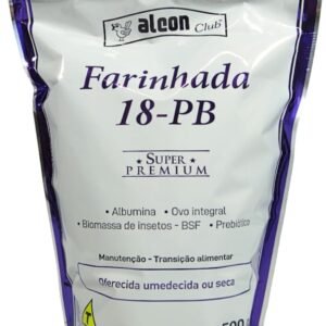 ALCON CLUB FARINHADA 18-PB 500G