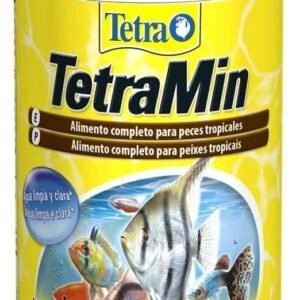 Tetramin 20g Tetra Para Todos Os Tipos de Peixe Todas As Fases,