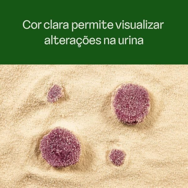 Viva Verde Areia Higiênica Biodegradável para Gatos Grãos Finos 4kg - Imagem 8