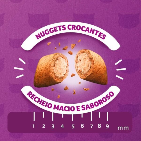 whiskas Ração Whiskas Carne Para Gatos Adultos 10 1 Kg - Imagem 5