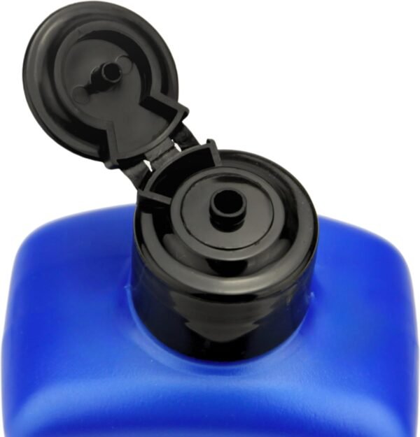 Sanol Dog Shampoo De Pêlos Para Cães Antipulgas 500 Ml Azul - Imagem 5