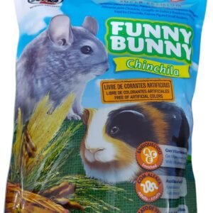 Funny Bunny Chinchila - alimento para roedores – 700g