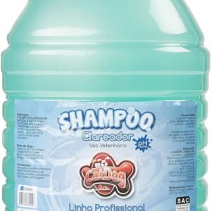 Shampoo Catdog Clareador 5L Catdog para Cães