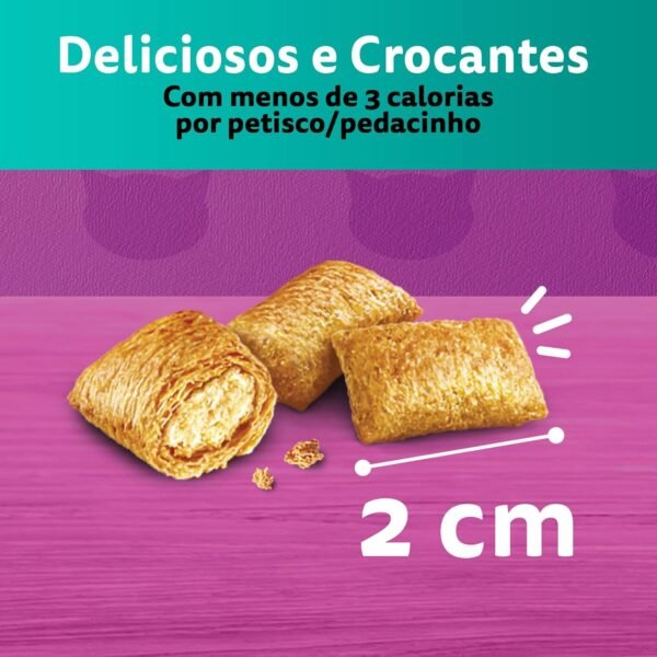 whiskas Petisco Whiskas Temptations Anti Bola De Pelo Para Gatos Adultos 80 G - Image 4